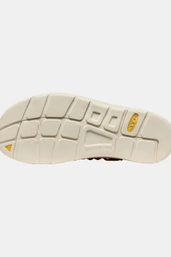 Discount Keen Sandaal Uneek Gold Flame/Chipmunk