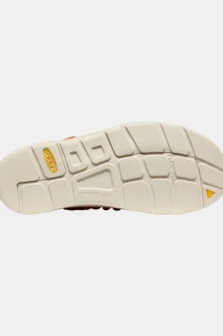 Discount Keen Sandaal Uneek Gold Flame/Chipmunk