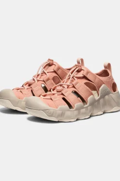 Sale Keen Sandalen Womens Hyperport H2 Cork/Cameo Rose