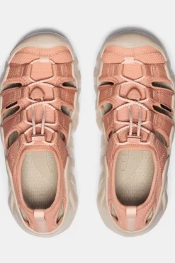 Sale Keen Sandalen Womens Hyperport H2 Cork/Cameo Rose