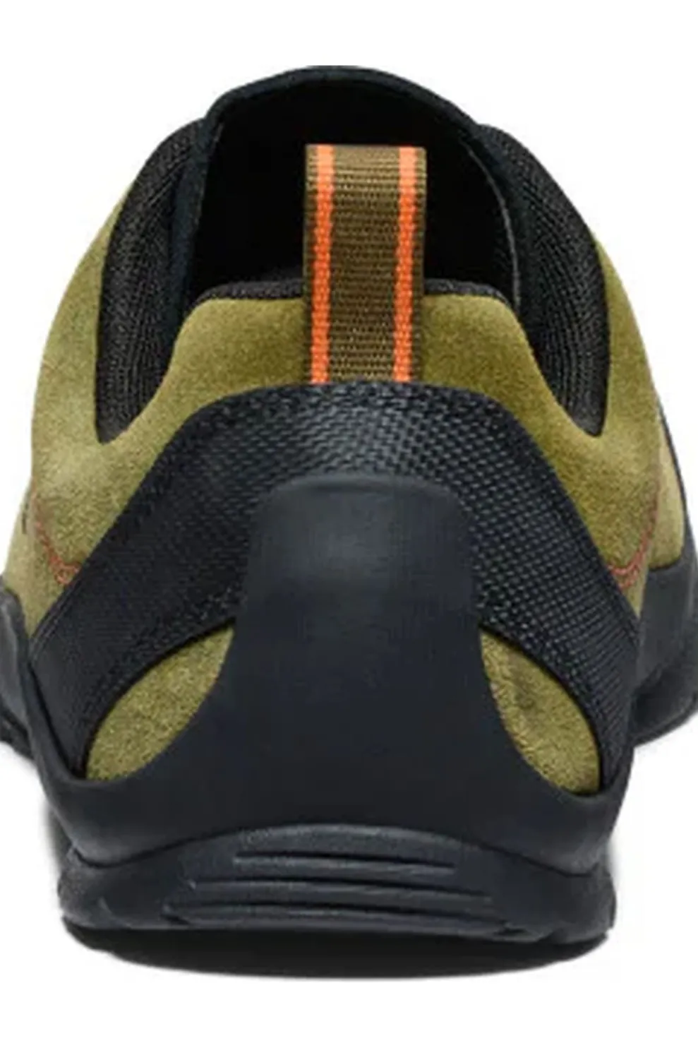 Clearance Keen Schoen Jasper Dark Olive/Scarlet Ibis