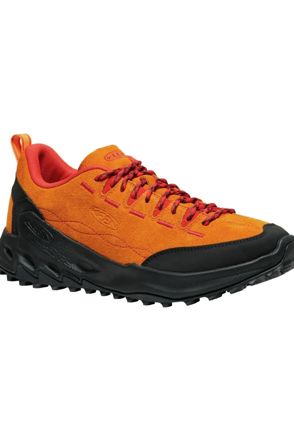 Online Keen Wandelschoenen Zionic Orange Pepper/Arura Orange