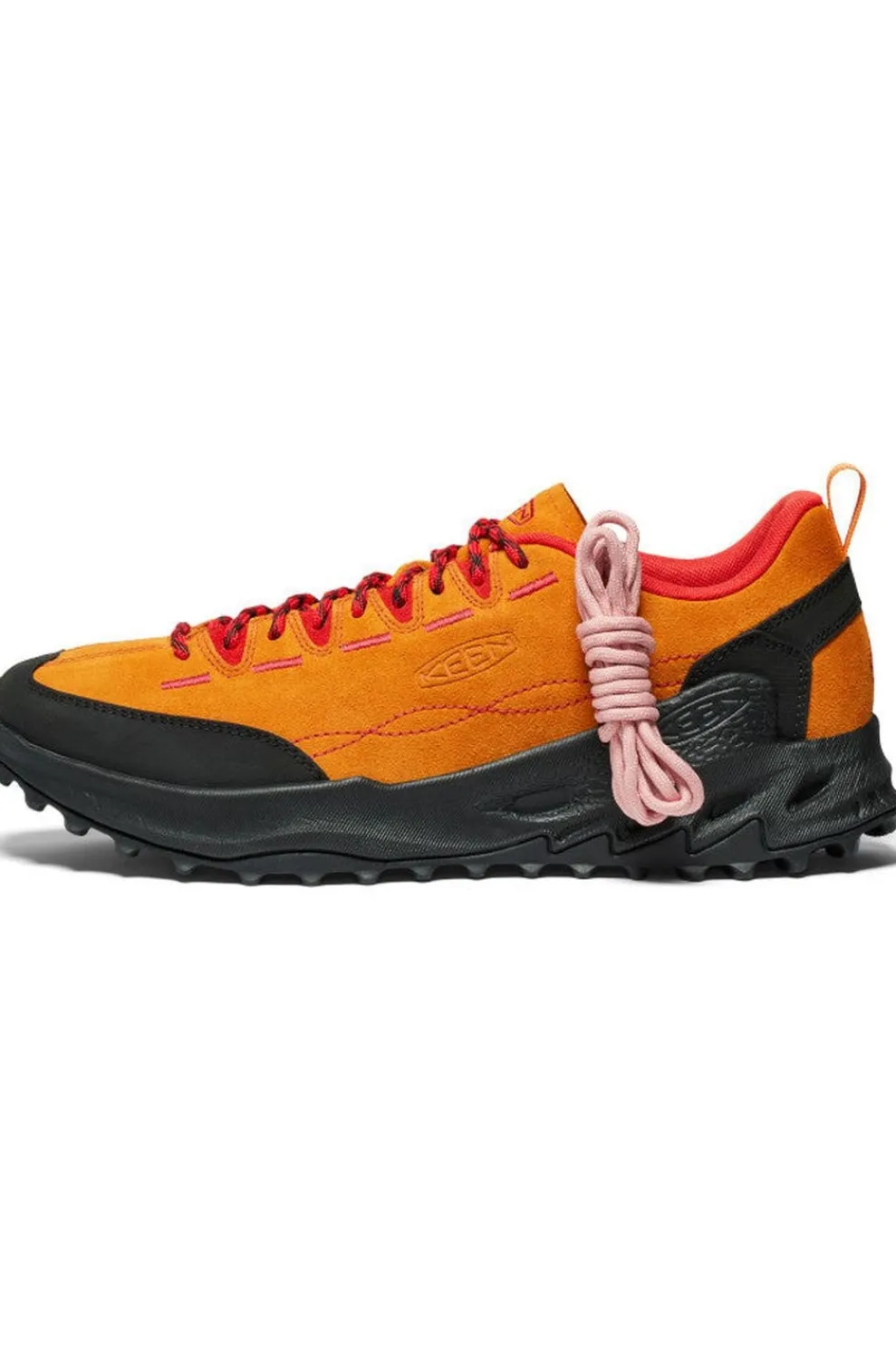 Online Keen Wandelschoenen Zionic Orange Pepper/Arura Orange