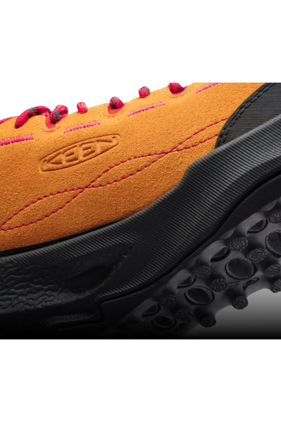 Online Keen Wandelschoenen Zionic Orange Pepper/Arura Orange
