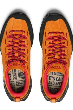 Online Keen Wandelschoenen Zionic Orange Pepper/Arura Orange