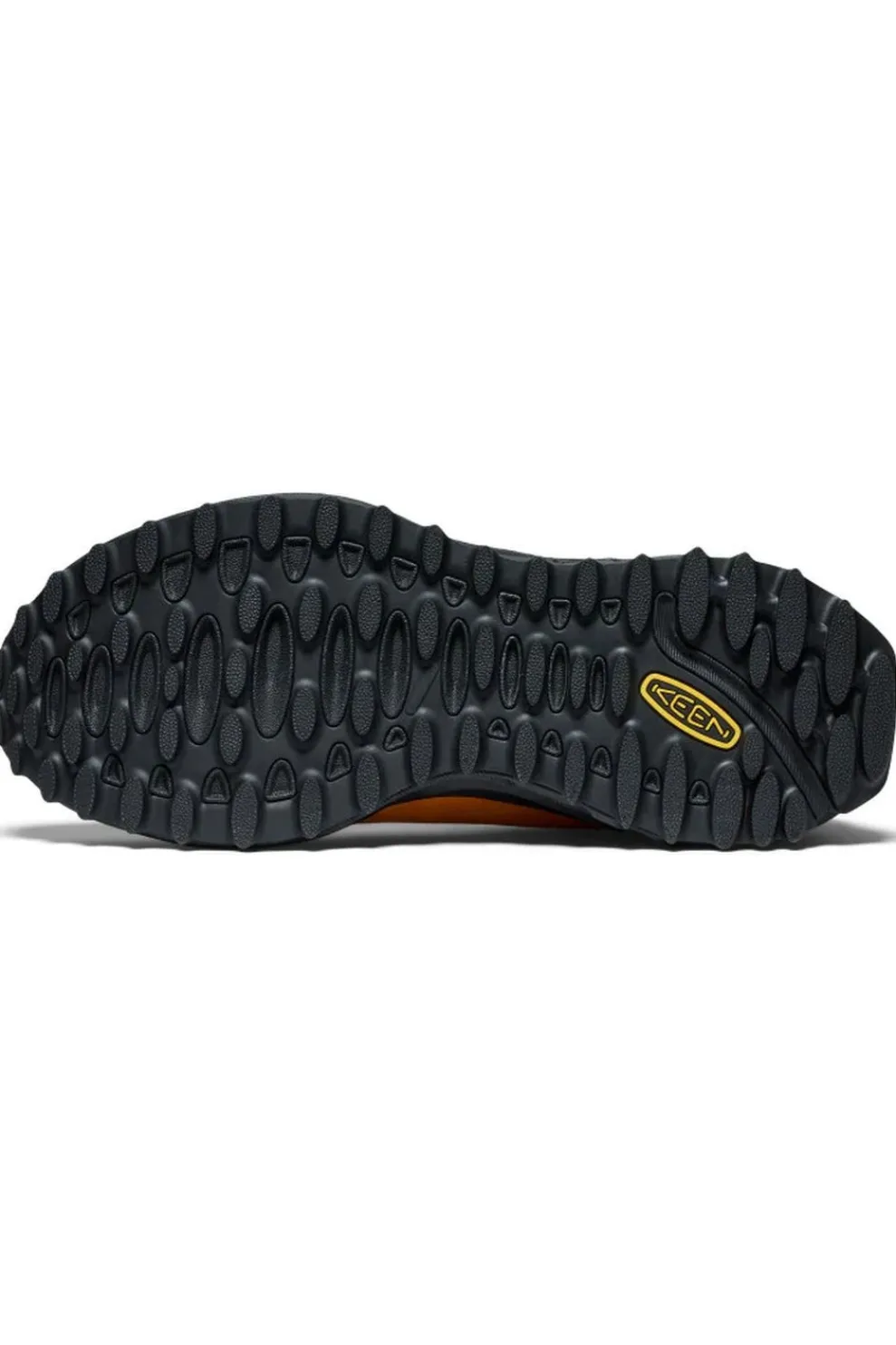 Online Keen Wandelschoenen Zionic Orange Pepper/Arura Orange