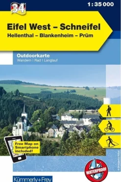 Eifel West 34 Schneifel R/V Wp Fms-K&F Sale