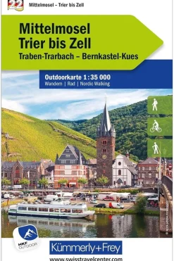 Mittelmosel 22 Trier tot Zell r/v wp-K&F Fashion