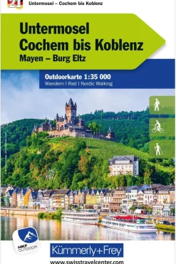 Discount K&F Untermosel 21 Cochem tot Koblenz r/v wp 9026