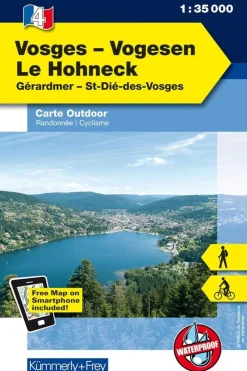 Vogezen - Le Hohneck 04 r/v wp FMS-K&F Outlet