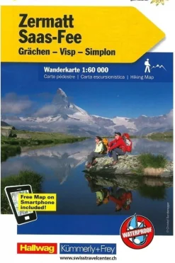 Best K&F Zermatt / Saas Fee 24 r/v (r) wp GPS 9024