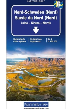 Sale K&F Zweden Noord (Noord) 6 Lulea/Kiruna/Narvik 9025