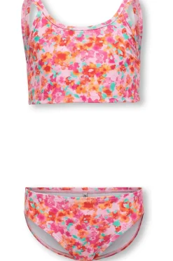 Bikini Tikka Split Strap-Kids Only New