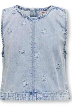 Blouse Freja Butterfly Akm-Kids Only Hot