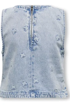 Blouse Freja Butterfly Akm-Kids Only Hot