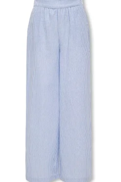Broek Smilla Stripe-Kids Only Fashion