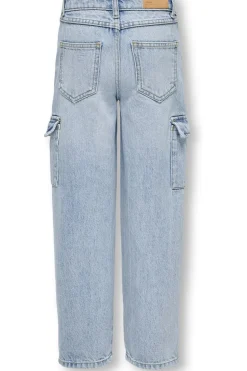 Jeans Harmony Cargo Carrot Azg-Kids Only Outlet