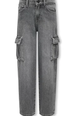 Jeans Harmony Life Wide Crgo Carrot Azg414-Kids Only Sale