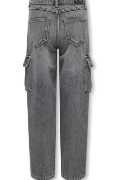 Jeans Harmony Life Wide Crgo Carrot Azg414-Kids Only Sale