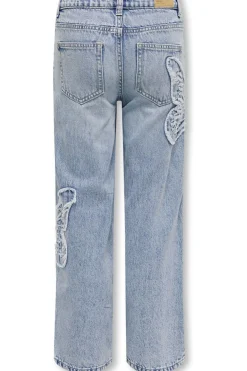 Jeans Jenna Butterfly Akm-Kids Only Clearance