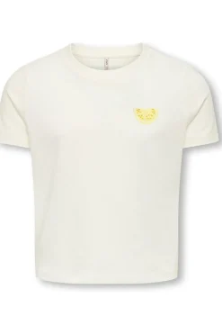 T-Shirt Kogannbel-Sun Life S/S Short Tee Cs Jrs-Kids Only Discount