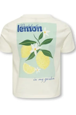 T-Shirt Kogannbel-Sun Life S/S Short Tee Cs Jrs-Kids Only Discount