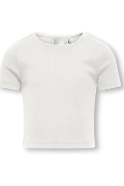 T-Shirt Rene Open Back-Kids Only Fashion