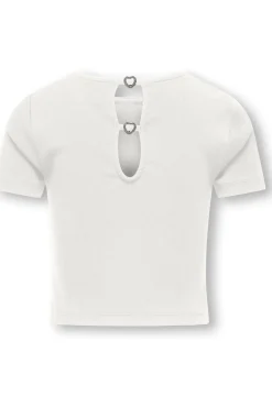 T-Shirt Rene Open Back-Kids Only Fashion