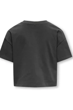 Fashion Kids Only T-Shirt Riri Stones Box Phantom