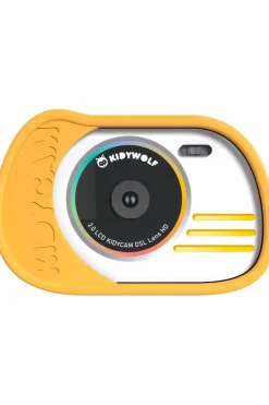 Online Kidywolf Camera Kidycam Orange