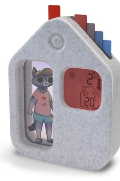 Online Kidywolf Speelgoed Kidyweather White