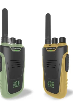 Walkie Talkie Kidytalk-Kidywolf Clearance