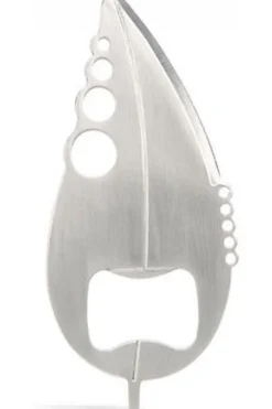 Clearance Kikkerland Herb Multi Tool silver