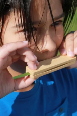 Speelgoed Hb Grass Whistle Fsc 100%-Kikkerland Fashion