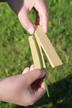 Speelgoed Hb Grass Whistle Fsc 100%-Kikkerland Fashion