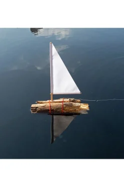 Speelgoed Hb Make Your Own Sailboat-Kikkerland Discount