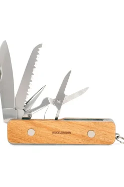 Hot Kikkerland Speelgoed Hb Pocket Knife light brown