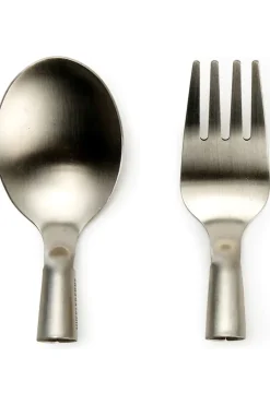 Speelgoed Huckleberry Forest Cutlery-Kikkerland New