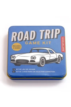 Speelgoed Road Trip Kit-Kikkerland Hot