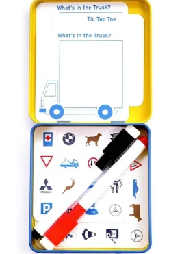 Speelgoed Road Trip Kit-Kikkerland Hot