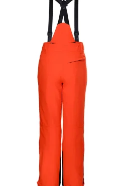 Hot Killtec Ksw 79 Bys Ski Pnts Dark Orange
