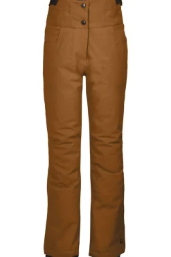Outlet Killtec Skibroek Ksw 343 Grls Ski Pnts Brown