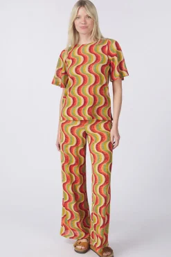 Blouse Lizzy Top Jiggy-King Louie Outlet