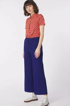 Broek Federica Pants Milano-King Louie Discount