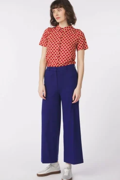 Broek Federica Pants Milano-King Louie Discount