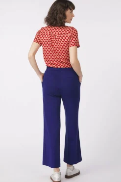 Broek Federica Pants Milano-King Louie Discount