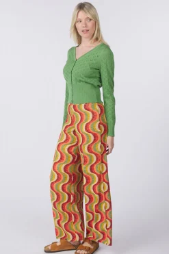 Cardigan V Heart Ajour Bci-King Louie Best