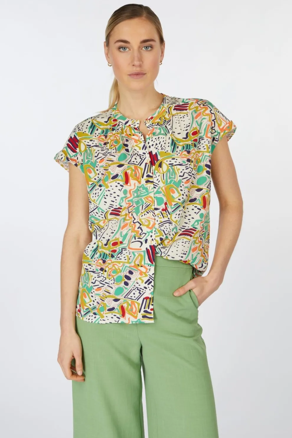 Hemd Stella Blouse Marley-King Louie Online
