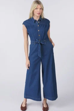 Jumpsuit Amy Jumpsuit Chambray-King Louie Discount