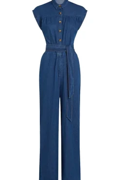 Jumpsuit Amy Jumpsuit Chambray-King Louie Discount